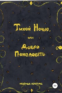 Тихой Ночью, или Добро Пожаловать - Надежда Анатольевна Лопатина