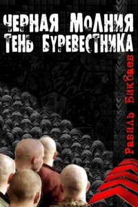 Черная молния. Тень буревестника. - Равиль Нагимович Бикбаев