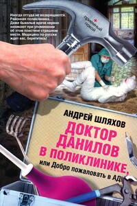 Доктор Данилов в поликлинике, или Добро пожаловать в ад! - Андрей Левонович Шляхов