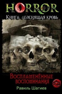 Воспламененные воспоминания - Равиль Наилович Шагиев