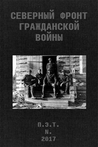 Северный фронт Гражданской войны. В дневниках участников - Вадим Астанин