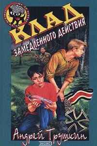 Клад замедленного действия - Андрей Анатольевич Трушкин