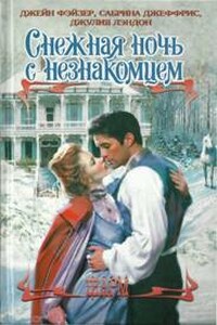 Снежная ночь с незнакомцем - Джулия Лэндон