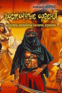 Восточные ордена: ассасины, ваххабиты, басмачи, дервиши - Александр Радьевич Андреев