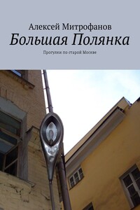 Большая Полянка. Прогулки по старой Москве - Алексей Геннадиевич Митрофанов