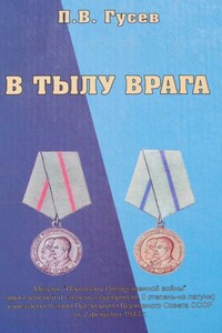 В тылу врага - Павел Васильевич Гусев