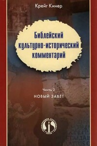 Библейский культурно-исторический комментарий. Часть II. Новый Завет - Крейг Кинер