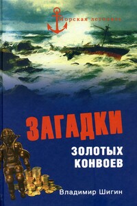 Загадки золотых конвоев - Владимир Виленович Шигин