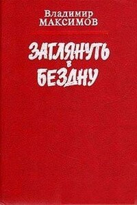 Заглянуть в бездну - Владимир Емельянович Максимов