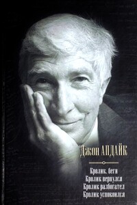 Кролик, беги. Кролик вернулся. Кролик разбогател. Кролик успокоился - Джон Апдайк