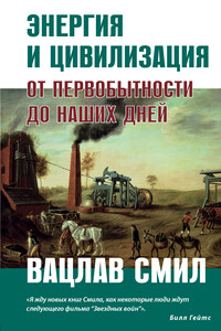 Энергия и цивилизация - Вацлав Смил