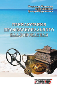 Приключения профессионального кладоискателя - Дмитрий Сергеевич Грунюшкин