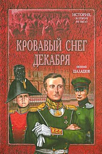 Кровавый снег декабря - Евгений Васильевич Шалашов