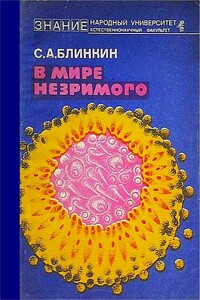 В мире незримого - Семен Александрович Блинкин