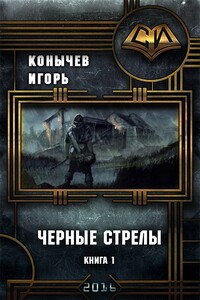 Черные стрелы - Игорь Николаевич Конычев