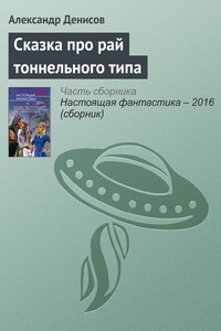 Сказка про рай тоннельного типа - Александр Викторович Денисов