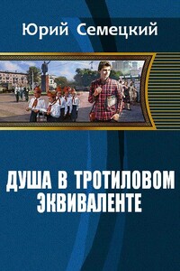 Душа в тротиловом эквиваленте - Юрий Михайлович Семецкий