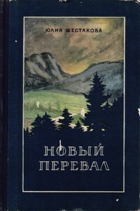 Новый перевал - Юлия Алексеевна Шестакова