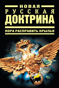 Новая русская доктрина: Пора расправить крылья - Андрей Борисович Кобяков