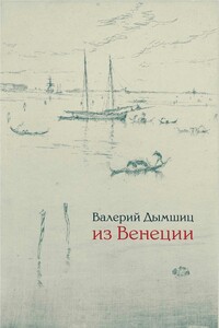 Из Венеции: дневник временно местного - Валерий Аронович Дымшиц