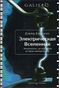 Электрическая Вселенная. Невероятная, но подлинная история электричества - Дэвид Боданис