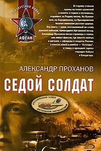 Седой солдат - Александр Андреевич Проханов