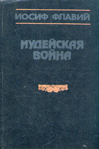 Иудейская война - Иосиф Флавий