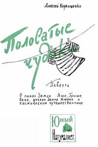 Полосатые чудаки - Алексей Абрамович Коркищенко