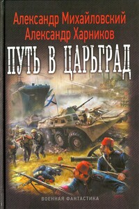 Путь в Царьград - Александр Борисович Михайловский