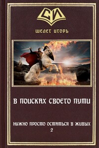 В поиске своего пути - Игорь Витальевич Шелег