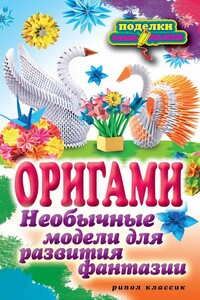 Оригами. Необычные модели для развития фантазии - Наина Курбановна Ильина