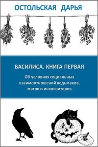 Об условиях социальных взаимоотношений ведьмаков, магов и инквизиторов - Дарья Остольская