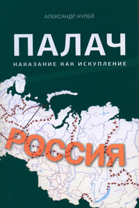 Палач. Наказание как искупление - Александр Гарунович Ачлей