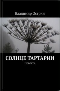 Солнце Тартарии - Владимир Острин