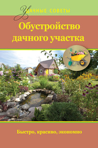 Обустройство дачного участка. Быстро, красиво, экономно - Евгений Анатольевич Банников