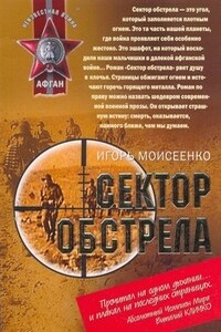 Сектор обстрела - Игорь Алексеевич Моисеенко