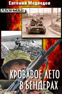 Кровавое лето в Бендерах (записки походного атамана) - Анатолий Михайлович Казаков