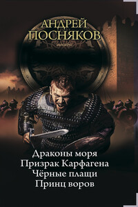 Вандал - Андрей Анатольевич Посняков