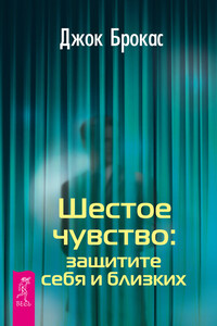 Шестое чувство: защитите себя и близких - Джок Брокас