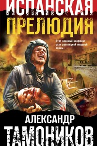 Испанская прелюдия - Александр Александрович Тамоников