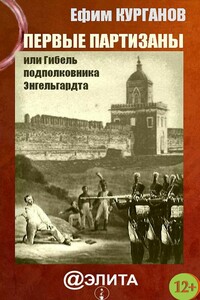 Первые партизаны, или Гибель подполковника Энгельгардта - Ефим Яковлевич Курганов