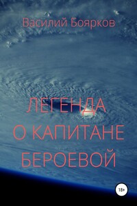 Легенда о капитане Бероевой (самиздат) - Василий Вячеславович Боярков