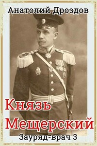 Князь Мещерский - Анатолий Федорович Дроздов