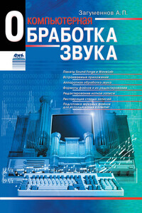 Компьютерная обработка звука - Александр Петрович Загуменнов