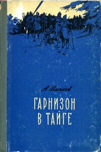 Гарнизон в тайге - Александр Андреевич Шмаков