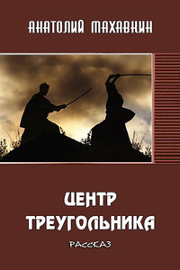 Центр треугольника - Анатолий Анатольевич Махавкин