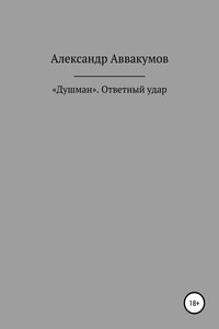 «Душман». Ответный удар - Александр Леонидович Аввакумов