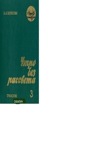 Утро без рассвета. Сахалин - Эльмира Анатольевна Нетесова