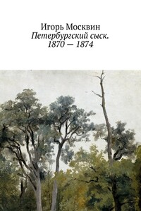 Петербургский сыск, 1870–1874 - Игорь Владимирович Москвин