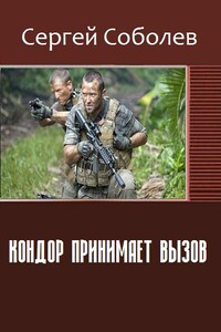 Кондор принимает вызов - Сергей Викторович Соболев